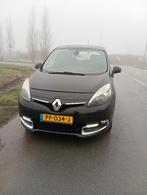 Renault Grand Scenic 1.5 DCI 81KW AUT 7P 2012 Zwart, Auto's, Renault, Euro 5, Zwart, 4 cilinders, Zwart