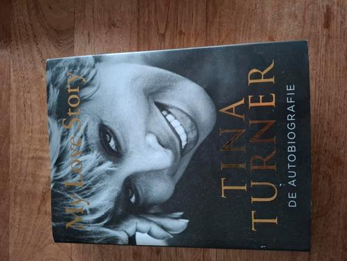 Tina Turner - My love story, Boeken, Biografieën, Zo goed als nieuw, Ophalen of Verzenden