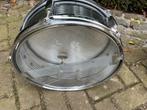 4 Drumsteltrommels en 1 snaredrum, Muziek en Instrumenten, Drumstellen en Slagwerk, Ophalen, Gebruikt, Pearl