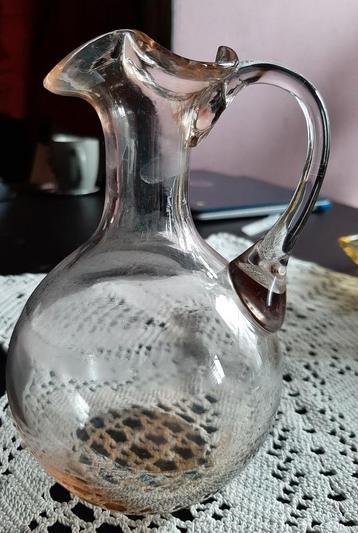 Cambridge Glass Kan uit de jaren 1902 tot 1958heeft een iewa beschikbaar voor biedingen