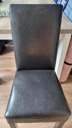 Eet tafel met 6 stoelen, Ophalen, Gebruikt