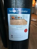 40m2 Sound Eliminator Ondervloer - Nieuwstaat, Overige materialen, Zo goed als nieuw, 15 m² of meer, Vloerisolatie