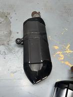 R1250 gsa Origineel uitlaat met gebruikerssporen, Ophalen of Verzenden, Gebruikt