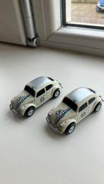 2x Herbie kevers , van Disney, Hobby en Vrije tijd, Modelauto's | Overige schalen, Ophalen of Verzenden, Zo goed als nieuw