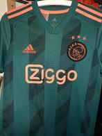 Ajax shirt donker groen maat 164, Shirt, Ophalen of Verzenden, Zo goed als nieuw