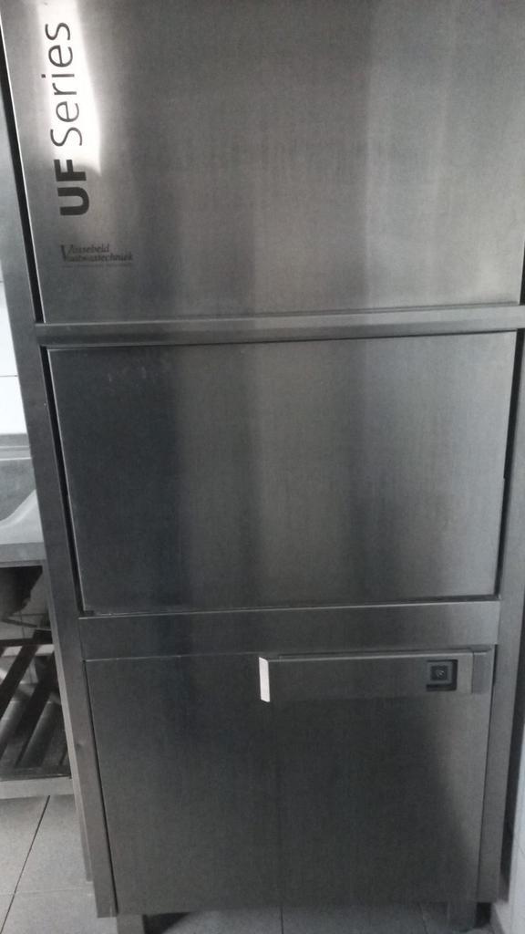 Professionele vaatwasser - horeca kwaliteit, Witgoed en Apparatuur, Vaatwasmachines, Gebruikt, Ophalen of Verzenden