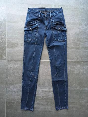 7 FOR ALL MANKIND spijkerbroek, maat 25  beschikbaar voor biedingen
