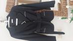 Massimo dutti colbertje / blazer/ jasje, Kleding | Dames, Ophalen of Verzenden, Zo goed als nieuw, Maat 38/40 (M), Zwart