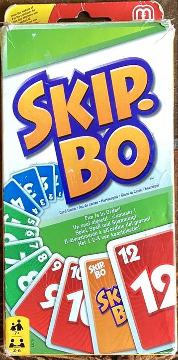 Skip Bo 