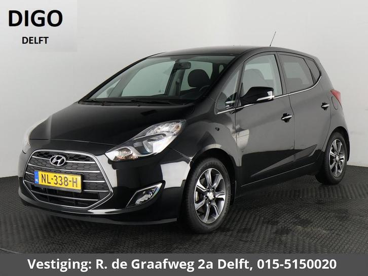 Hyundai ix20 1.4i Go! | Navigatie | Airco | Trekhaak |, Auto's, Hyundai, Bedrijf, Te koop, iX20, ABS, Achteruitrijcamera, Airbags