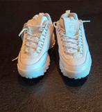 Fila Disruptor - Maat 41 - Gedragen, Wit, Ophalen of Verzenden, Sneakers of Gympen, Fila