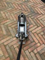 Autokrik - Car Xtras 2 ton, Ophalen, Gebruikt, Hydraulisch, Garagekrik