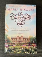Maria Nikolai - De chocoladevilla. (2022), Ophalen of Verzenden, Zo goed als nieuw, Maria Nikolai