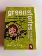 Green Stories - Raadsels uit het Wilde Woud, Een of twee spelers, Ophalen of Verzenden, Zo goed als nieuw, Reisspel
