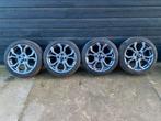 FORD FIESTA ST LINE ALLOYS 2008 / 2023 205 45 17, Auto-onderdelen, Banden en Velgen, Ophalen, 17 inch, 205 mm, Zomerbanden