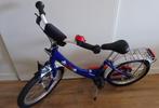 Puky kinderfiets Captain Sharky 18 inch, Ophalen, Gebruikt, Puky, Handrem
