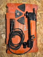 Fein FMM250Q Multitool in Koffer, Ophalen of Verzenden, Gebruikt
