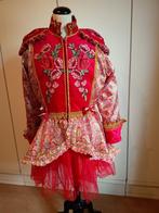 Carnavalsjas maat 40 handgemaakt, Ophalen of Verzenden, Nieuw, Carnaval, Kleding