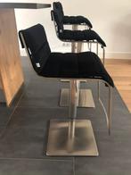 4 verstelbare barkukken, Ophalen, Gebruikt, 60 tot 90 cm, 4 krukken