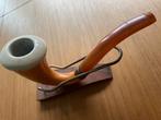 Calabash pipe / Picolo Italy/ 2 antieke pijpjes, Verzamelen, Rookartikelen, Aanstekers en Luciferdoosjes, Ophalen of Verzenden