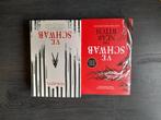 V.e. Schwab the near witch en vengeful, Boeken, Ophalen of Verzenden, Zo goed als nieuw