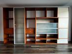Poliform wandmeubel, Ophalen, Overige materialen, 200 cm of meer, 300 cm of meer