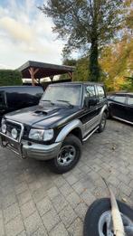 MMBS Hyundai gallopper 4x4, Ophalen