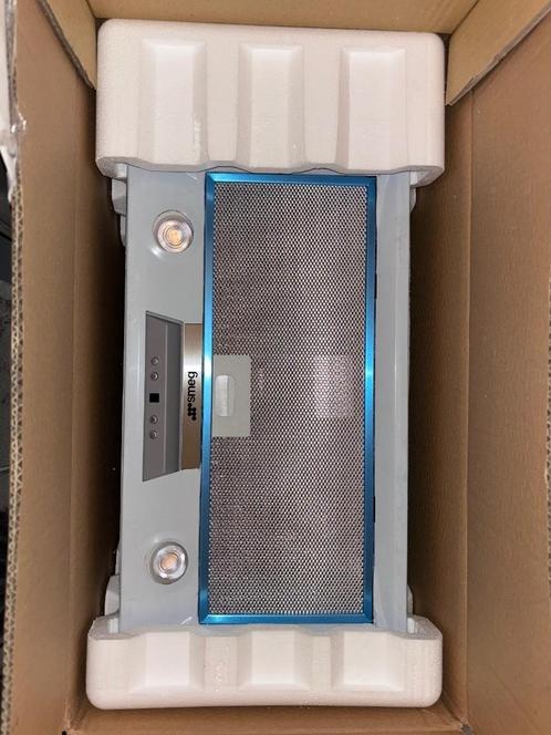 Smeg inbouw afzuigkap recirculatie, Witgoed en Apparatuur, Afzuigkappen, Nieuw, Inbouw, Overige typen, Minder dan 200 m³ per uur