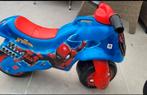 loopmotor spiderman, Ophalen, Gebruikt, Jongen