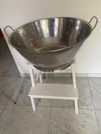 Grote horeca vergiet, Ophalen, Zo goed als nieuw