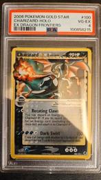 Charizard gold star psa 4, Ophalen