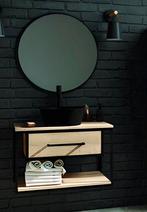 Allibert Wastafelset (Nieuw in doos ), Huis en Inrichting, Badkamer | Badkamermeubels, Ophalen, Overige typen, 50 tot 100 cm, Zo goed als nieuw