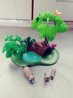 Playmobil 4205 Wasberen COMPLEET excl boekje sinterklaas tip, Kinderen en Baby's, Speelgoed | Playmobil, Ophalen of Verzenden