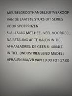 ZWART METALEN WANDKASTEN VOOR GROOTHANDELSPRIJS, Huis en Inrichting, Kasten | Wandmeubels, Ophalen, 25 tot 50 cm, Minder dan 150 cm
