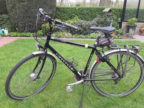 Cannondale Street 600 toerfiets heren, Fietsen en Brommers, Fietsen | Heren | Sportfietsen en Toerfietsen, Gebruikt, Overige merken