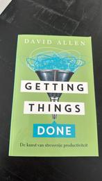 David Allen - Getting things done, Ophalen of Verzenden, Nieuw, David Allen