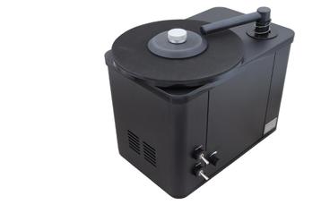 Ludic ISMO platenwasser volledig elektrisch ex-demo beschikbaar voor biedingen
