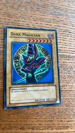 Dark magician, Hobby en Vrije tijd, Verzamelkaartspellen | Yu-gi-Oh!, Ophalen of Verzenden, Zo goed als nieuw, Losse kaart