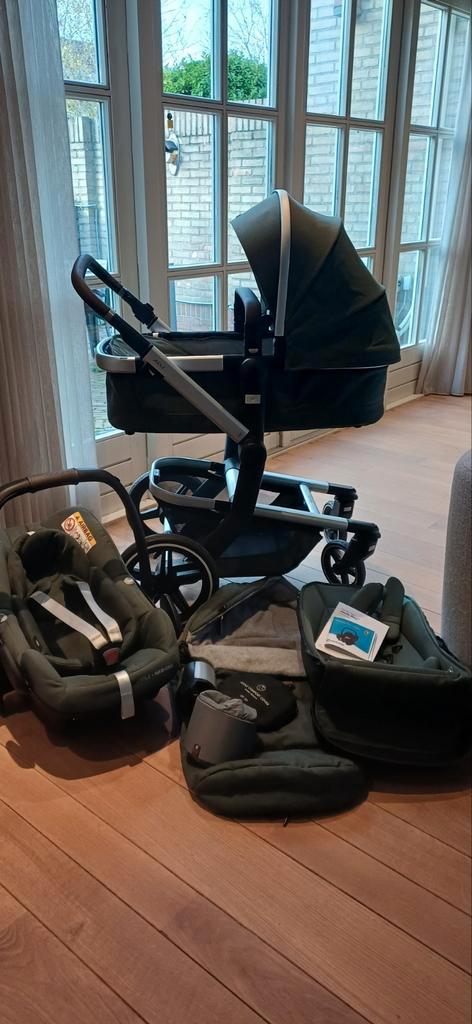 Joolz Day+, Maxi Cosi Pebble Pro- Complete Set, Kinderen en Baby's, Kinderwagens en Combinaties, Gebruikt, Combiwagen, Overige merken
