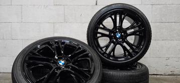 20" BMW 310M X3 X4 F25 F26 orig velgen RFT zomerbanden TPMS  beschikbaar voor biedingen