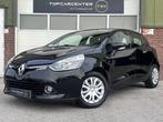 Renault Clio 1.2 16V/AIRCO/NAVI/APK, Voorwielaandrijving, Euro 5, Gebruikt, Zwart