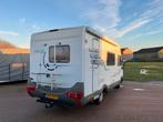 Fiat Hymer B584 Camper, Caravans en Kamperen, Campers, Integraal, Fiat, Tot en met 3, Particulier
