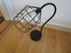 Industrieel tafel lampje, Huis en Inrichting, Lampen | Tafellampen, Ophalen of Verzenden, Zo goed als nieuw, Modern, Minder dan 50 cm