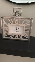 Riverdale klok tafelmodel, Ophalen, Zo goed als nieuw, Analoog, Staande klok