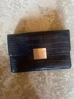 Mooie blauwe clutch, Ophalen, Zo goed als nieuw, Blauw