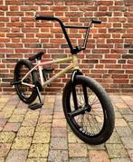 Premium custom bmx, Fietsen en Brommers, Fietsen | Crossfietsen en BMX, Ophalen, Zo goed als nieuw