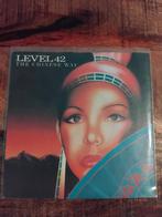 Level 42 - The Chinese Way 7inch Vinyl Single, Cd's en Dvd's, 7 inch, Single, Ophalen of Verzenden, Zo goed als nieuw