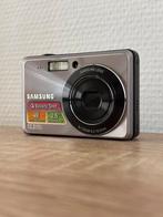 Samsung ES60 vintage digital camera complete, Ophalen of Verzenden, Zo goed als nieuw, Samsung