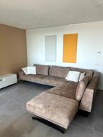 Hoekbank Enzo Luca Traverso, Huis en Inrichting, Banken | Bankstellen, Ophalen, Hoekbank, Zo goed als nieuw, Vierpersoons of meer