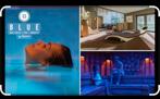 BLUE wellness tickets 2x (9 locaties) €15,-per stuk, Tickets en Kaartjes, Twee personen, Ticket of Toegangskaart